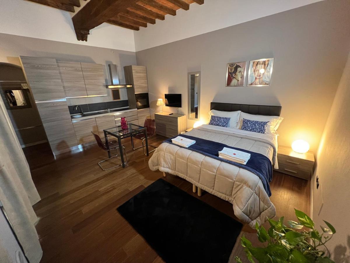 Domus San Martino Guesthouse Piacenza Dış mekan fotoğraf