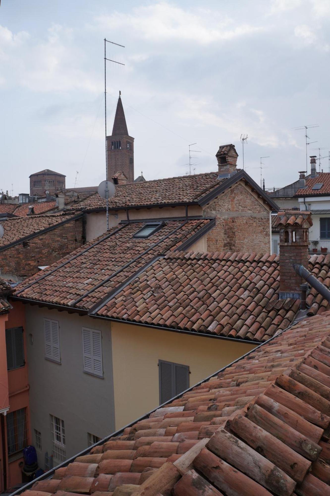 Domus San Martino Guesthouse Piacenza Dış mekan fotoğraf