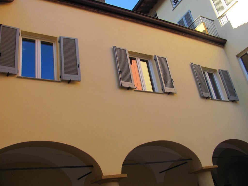 Domus San Martino Guesthouse Piacenza Dış mekan fotoğraf