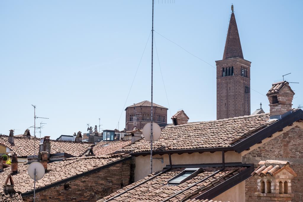 Domus San Martino Guesthouse Piacenza Dış mekan fotoğraf