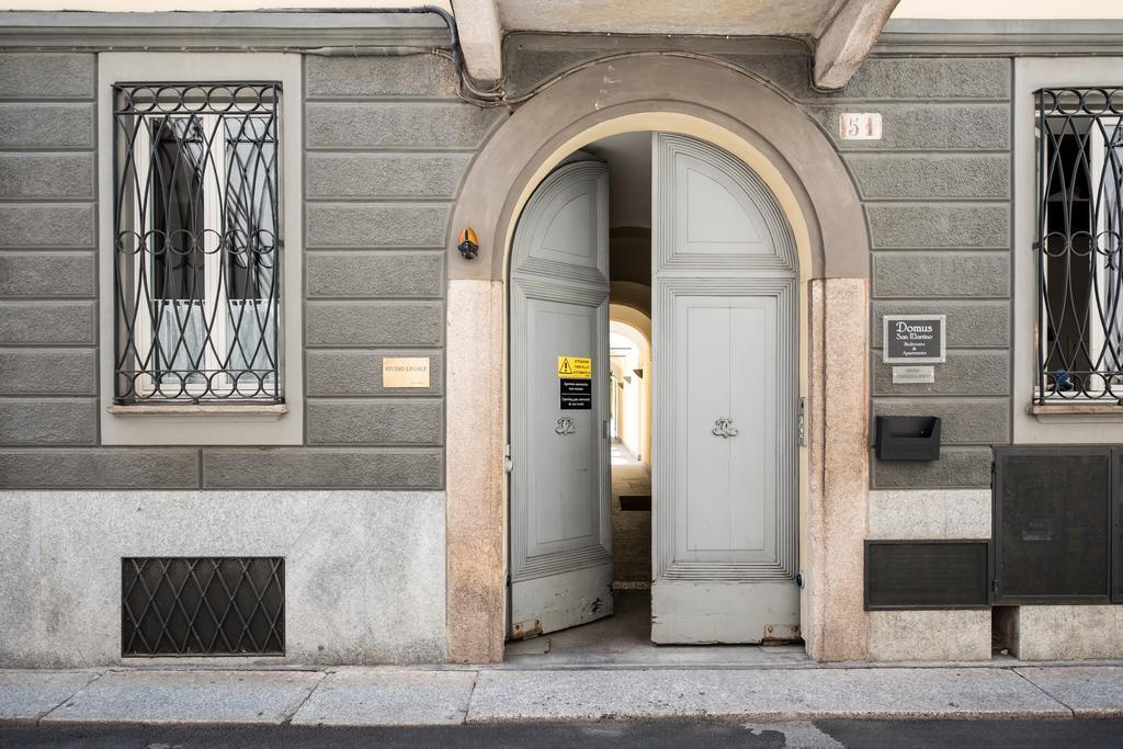 Domus San Martino Guesthouse Piacenza Dış mekan fotoğraf