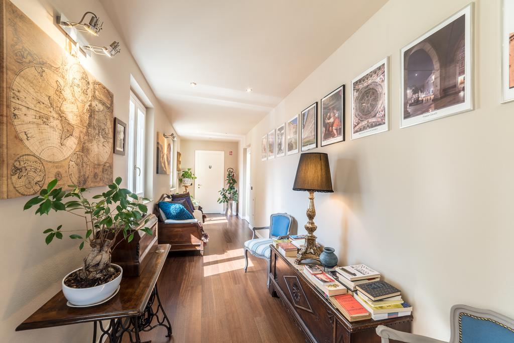 Domus San Martino Guesthouse Piacenza Dış mekan fotoğraf